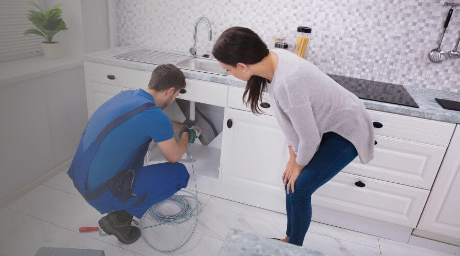 Professional Leak Detection Services in Mount Pleasant, MI